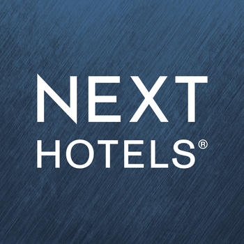 NEXT Hotels® LOGO-APP點子