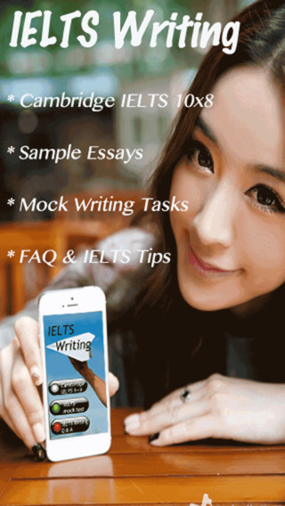 IELTS Writing Tests With Sample Essays Include Cambridge IELTS1-10