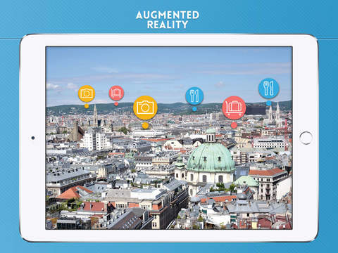 免費下載旅遊APP|Vienna Travel Guide with Offline City Street and Metro Maps app開箱文|APP開箱王