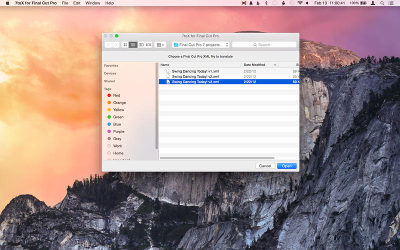 Screenshot 1