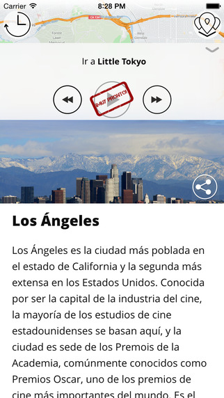 【免費旅遊App】Los Ángeles Premium | JiTT guía turística y planificador de la visita-APP點子