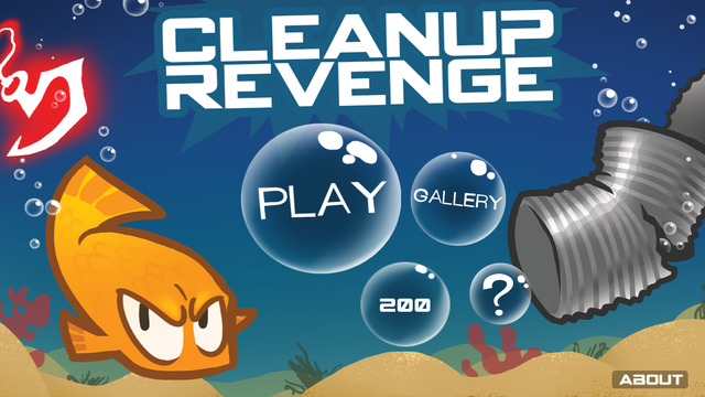 Cleanup Revenge