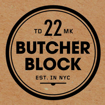 Butcher Block LOGO-APP點子