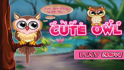 免費下載遊戲APP|Cute OWL Free - Make Your Owl app開箱文|APP開箱王
