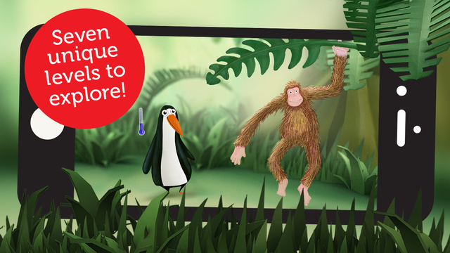 免費下載教育APP|Pico the Penguin: The fun educational app for kids by Petita Demas! app開箱文|APP開箱王