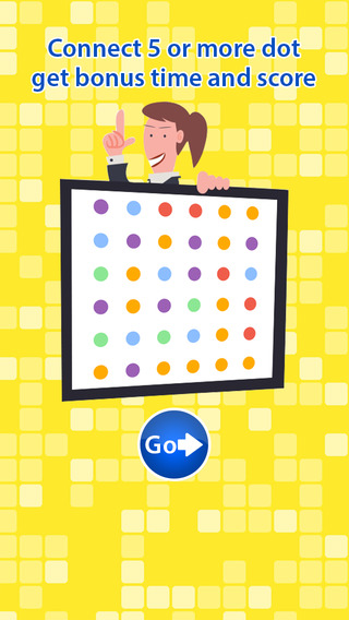 Timed Dots - Connecting is Fun