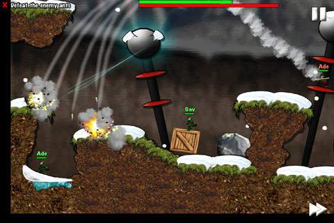 Soldier Ants 2 screenshot 4