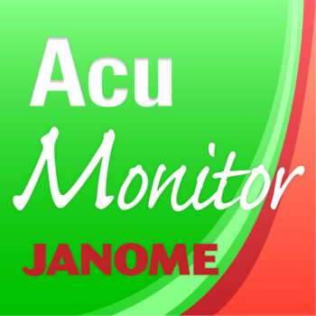 AcuMonitor LOGO-APP點子