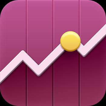 Stock Rates LOGO-APP點子