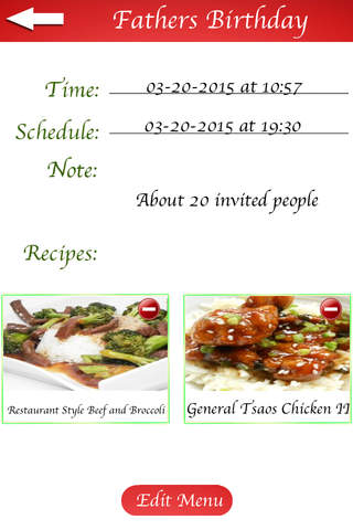 Thai Food Recipes - Cook Special Dishes screenshot 4