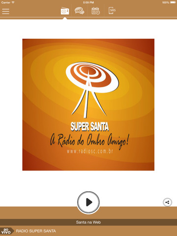 免費下載音樂APP|Rádio Super Santa app開箱文|APP開箱王