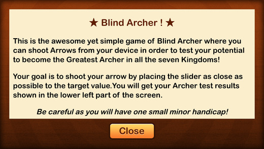 免費下載遊戲APP|Blind Archer app開箱文|APP開箱王