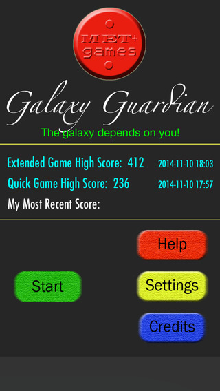 【免費遊戲App】Galaxy Guardian-APP點子