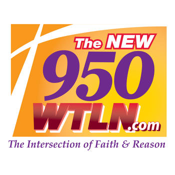 The NEW 950 WTLN LOGO-APP點子