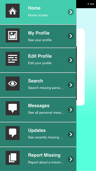 【免費新聞App】Missing Persons-APP點子