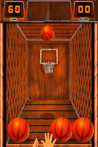 Basketball Challange screenshot 2