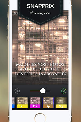 Snapprix - Inspiring Photo Community screenshot 2