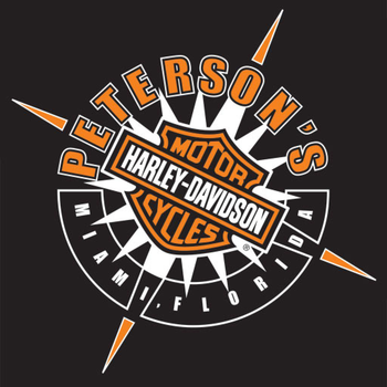 Peterson’s Harley-Davidson Mia LOGO-APP點子