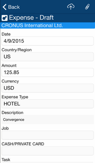 【免費商業App】Continia Expense Management-APP點子