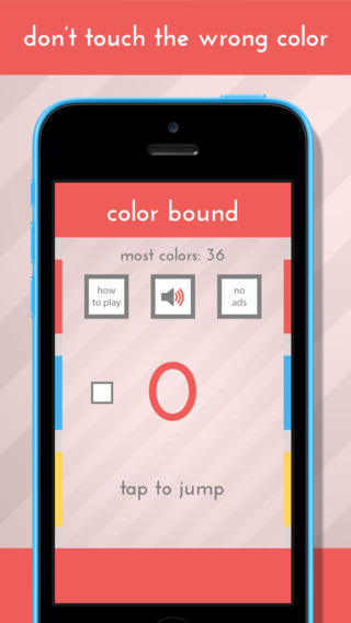 免費下載遊戲APP|Color Bound app開箱文|APP開箱王