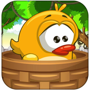 Chicken In Basket 遊戲 App LOGO-APP開箱王