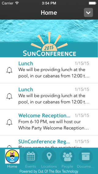 免費下載商業APP|SunConference 2015 app開箱文|APP開箱王