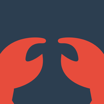 Crab - Marine weather, tide times and precise marine forecasts LOGO-APP點子