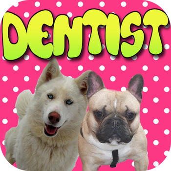Dog Dentist Doctor - Fix Toothache Puppy Breeds' Decay Teeth & Gum 遊戲 App LOGO-APP開箱王