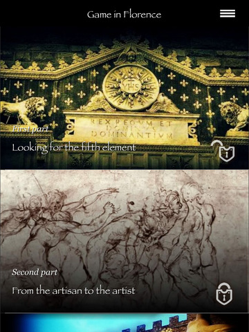 【免費旅遊App】Game in Florence-APP點子