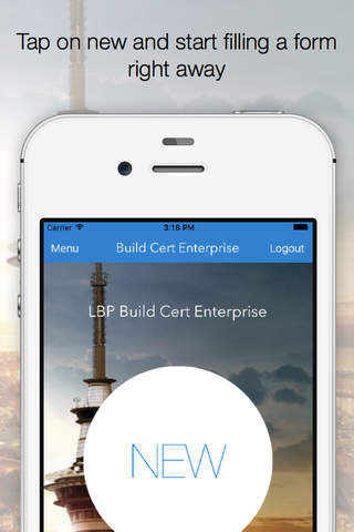 Build Cert Enterprise screenshot 2