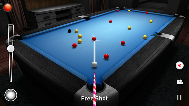 【免費遊戲App】Real Pool 3D-APP點子