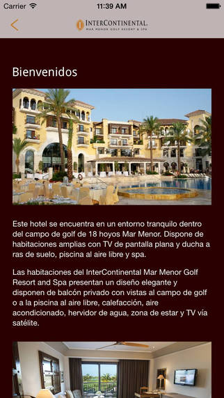 免費下載生活APP|Hotel Intercontinental Mar Menor. app開箱文|APP開箱王