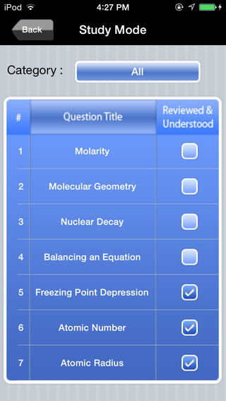 免費下載教育APP|CLEP Chemistry Exam Prep app開箱文|APP開箱王