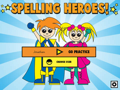 Spelling Heroes