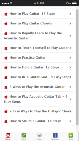 Learn to Play Guitar - Guitar Lessons For Beginners