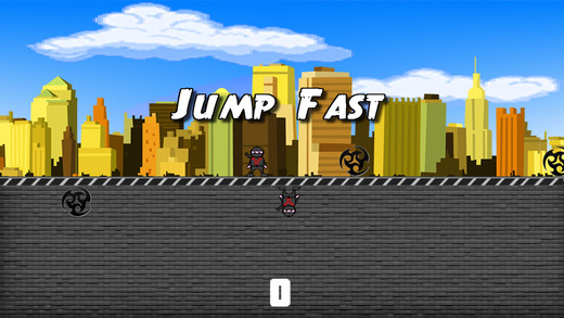 Pixi Jump - Tap That Ninja