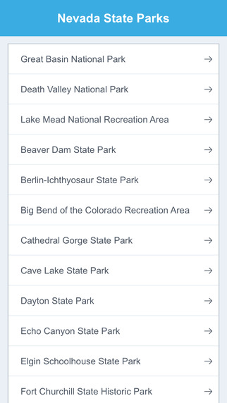 免費下載旅遊APP|Nevada National Parks & State Parks app開箱文|APP開箱王