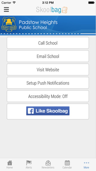 【免費教育App】Padstow Heights Public School - Skoolbag-APP點子