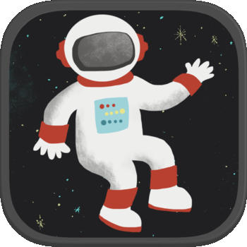 Science Games for Kids: Space Exploration Jigsaw Puzzles - School Activity for Cool Toddlers and Preschool Aged Children LOGO-APP點子