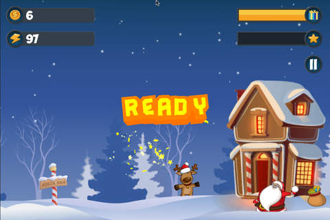 Santas Christmas Slam screenshot 2