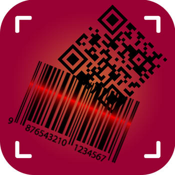 Scan QR Code Barcode ~ Quick & Easy Scanner or Reader app for iPhone and iPad free LOGO-APP點子