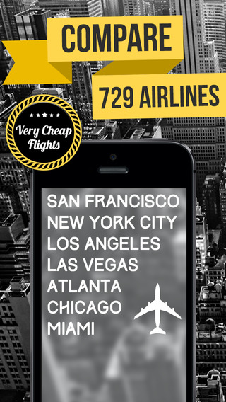 【免費旅遊App】Wow Flights! Best Airfare & Cheap Flights Finder-APP點子