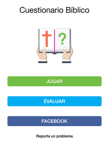 【免費遊戲App】Cuestionario Biblico-APP點子