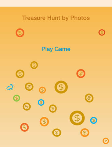 Treasure Hunt By Photos