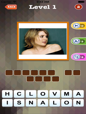 免費下載遊戲APP|Guess the Actress Trivia app開箱文|APP開箱王