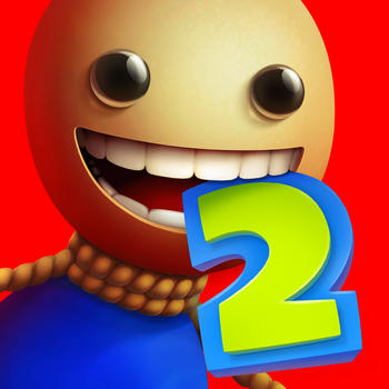 Buddyman: Kick 2 (by Kick the Buddy) LOGO-APP點子