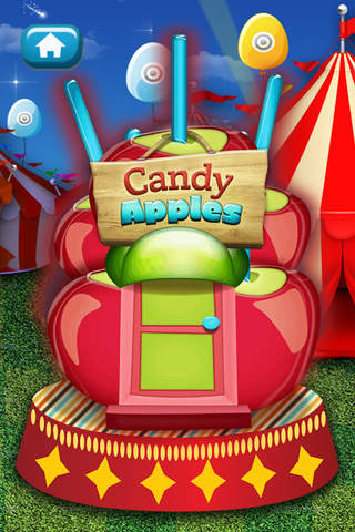 A Carnival Candy Treat Factory : Delicious Country Fair Food Pro screenshot 4