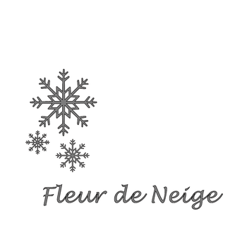 Fleur De Neige LOGO-APP點子