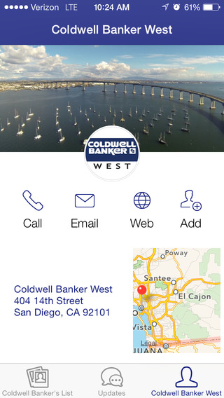 Coldwell Banker West- San Diego Real Estate