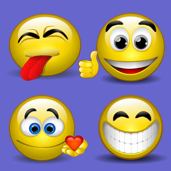 Emojis Keyboard New - Animated Emoji Icons & Emoticons Art Added For Texting Free 書籍 App LOGO-APP開箱王
